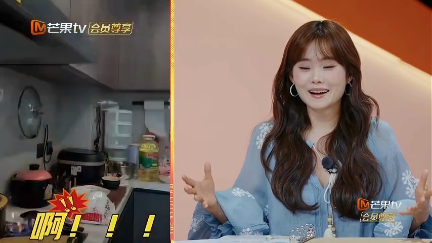 井迪回应做饭着火我家那小子井迪厨房进修模式开启🔥 吃过做饭的亏，这次稳扎稳打练