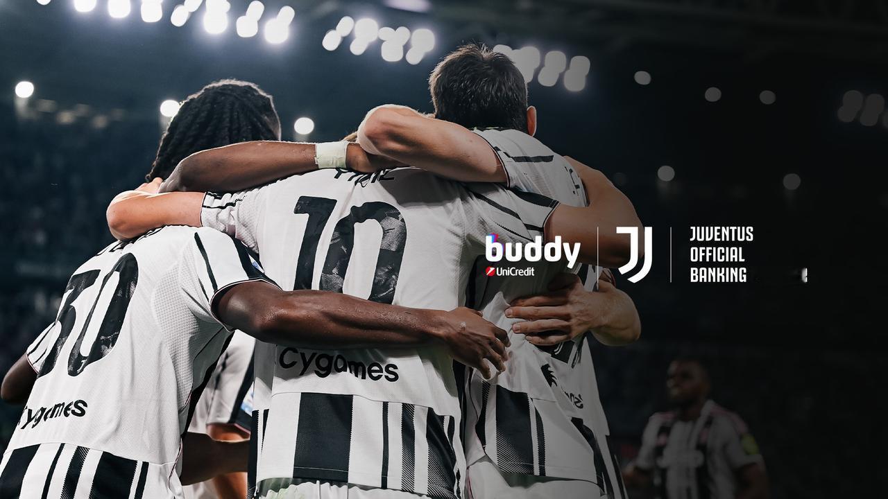 尤文图斯足球俱乐部与UniCredit达成全新合作伙伴关系！

UniCredi