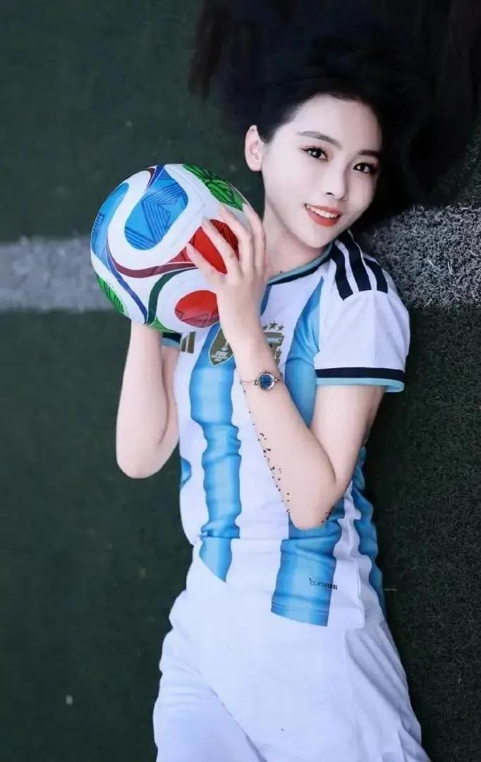 清纯美丽！