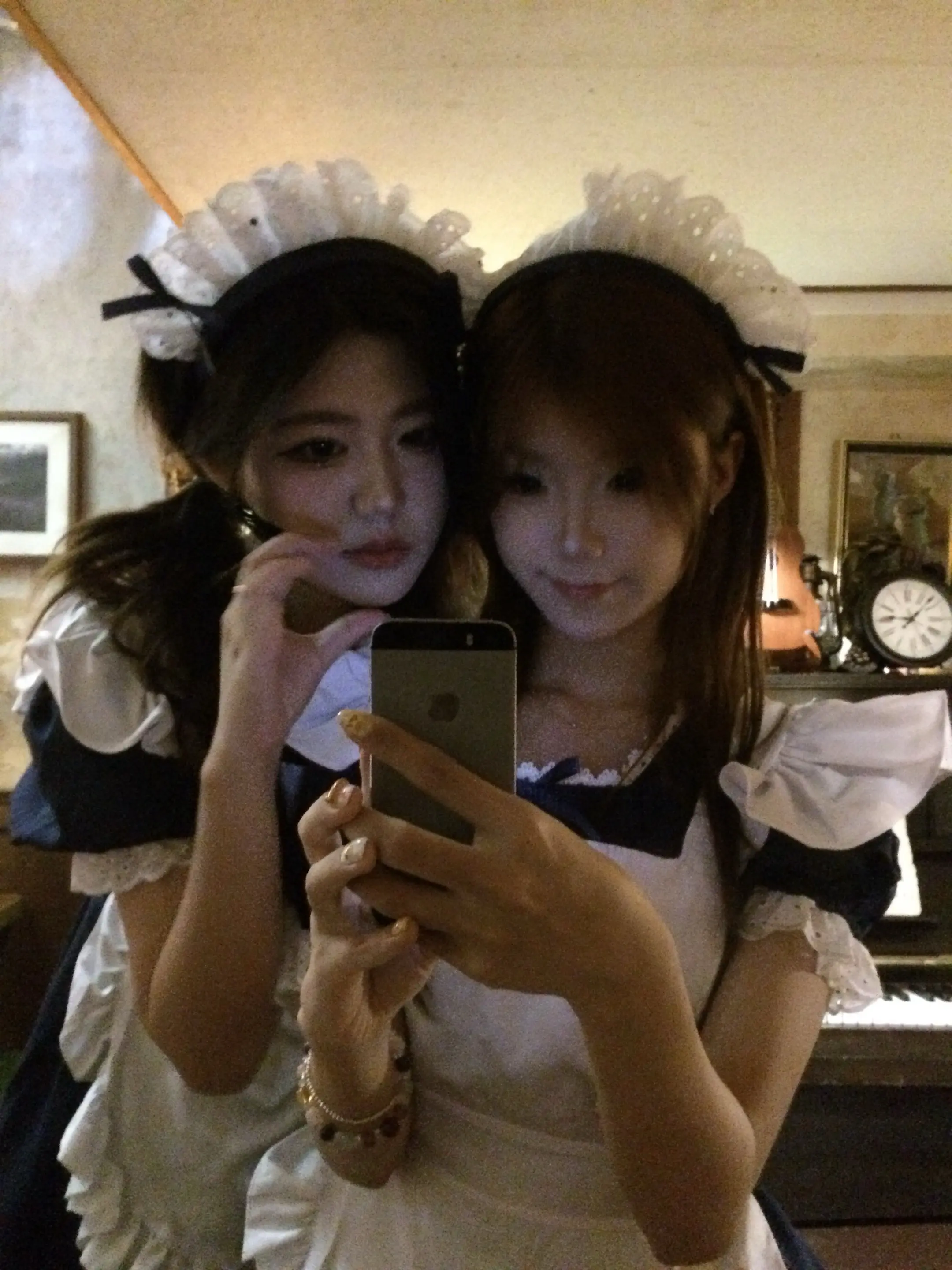 姐姐 一直在我的身边吧。