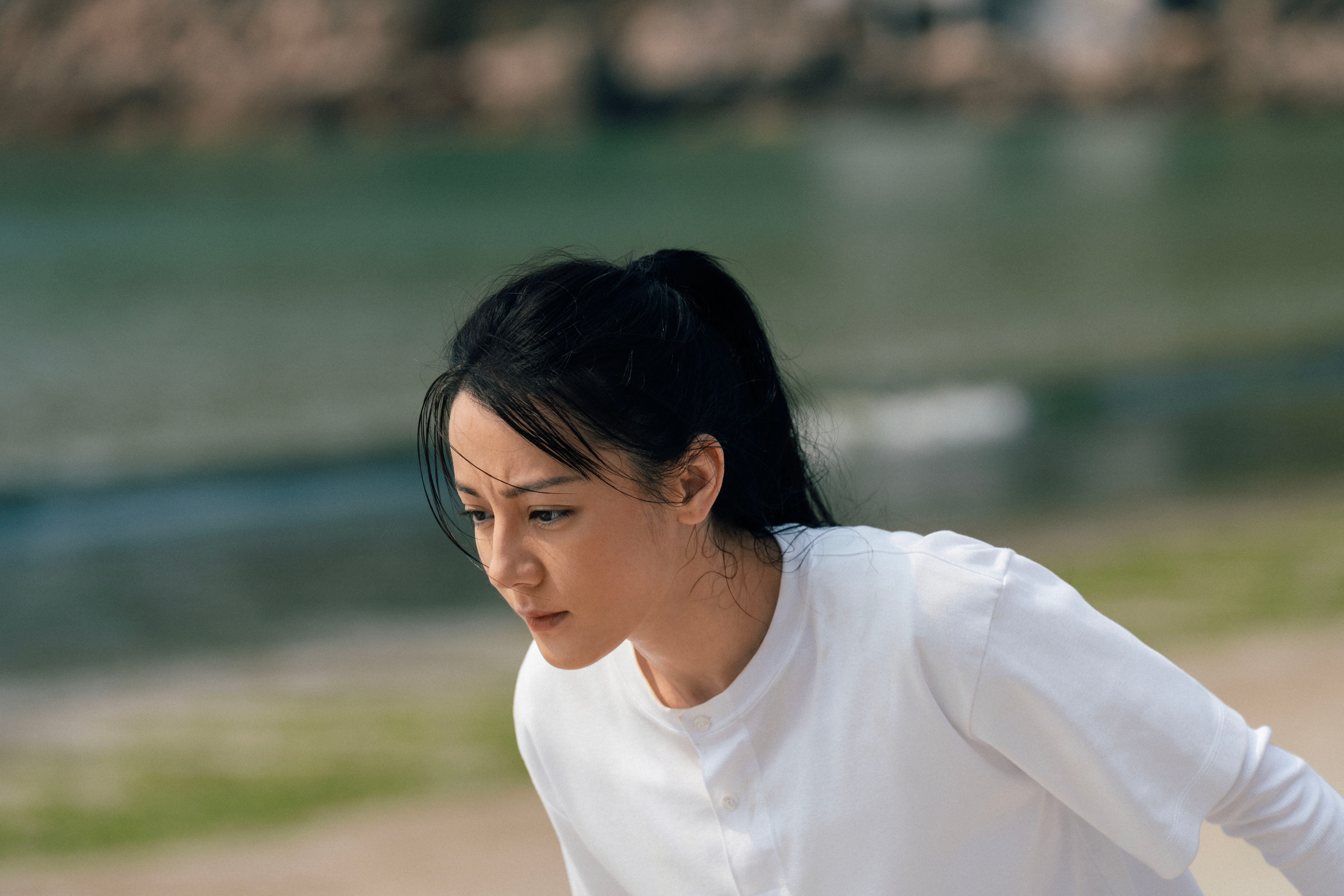 迪丽热巴 ⚽️ 迪丽热巴钰珑 一个眼神、一段脚步，都写着坚定的答案，钰珑一路迎着
