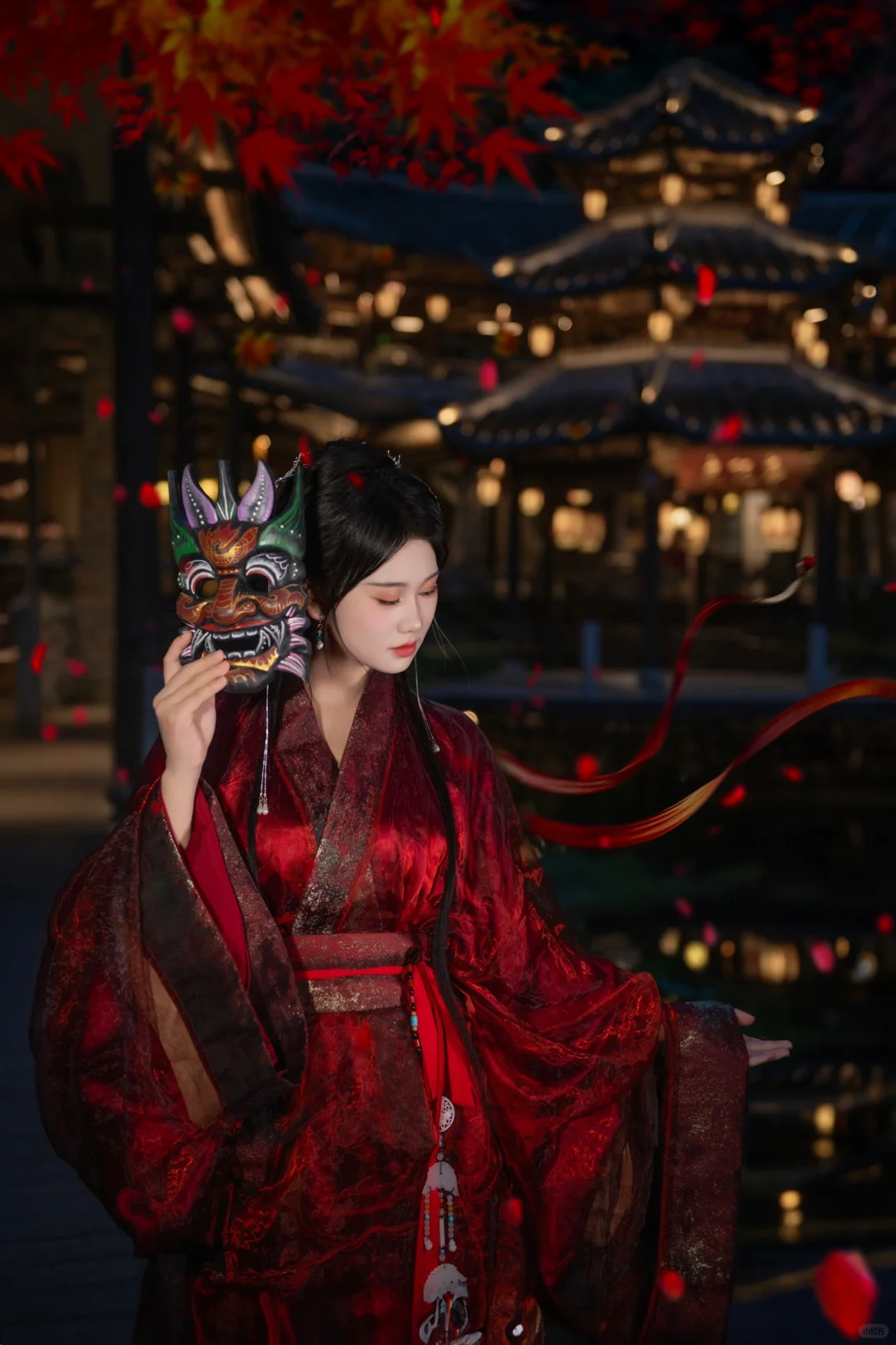 风起甘坑🌊穿越千年的风吹向你👘