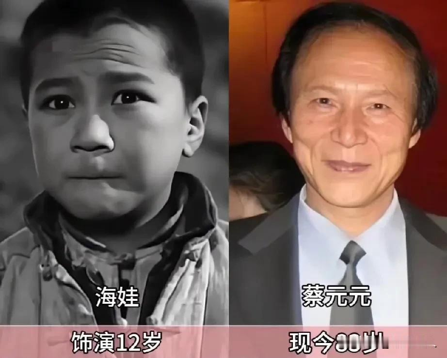 1984年电影《鸡毛信》演员今昔变化！