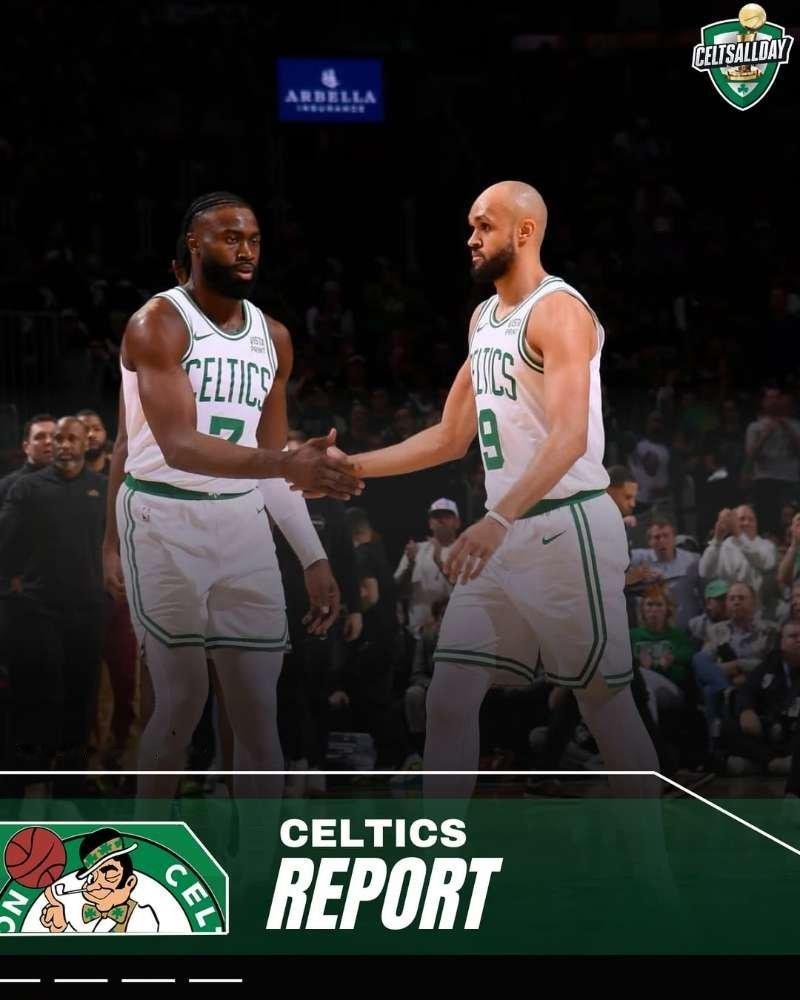 据报道，凯尔特人对杰伦和怀特的要价很高，但在2025年NBA选秀前，球队正接听大