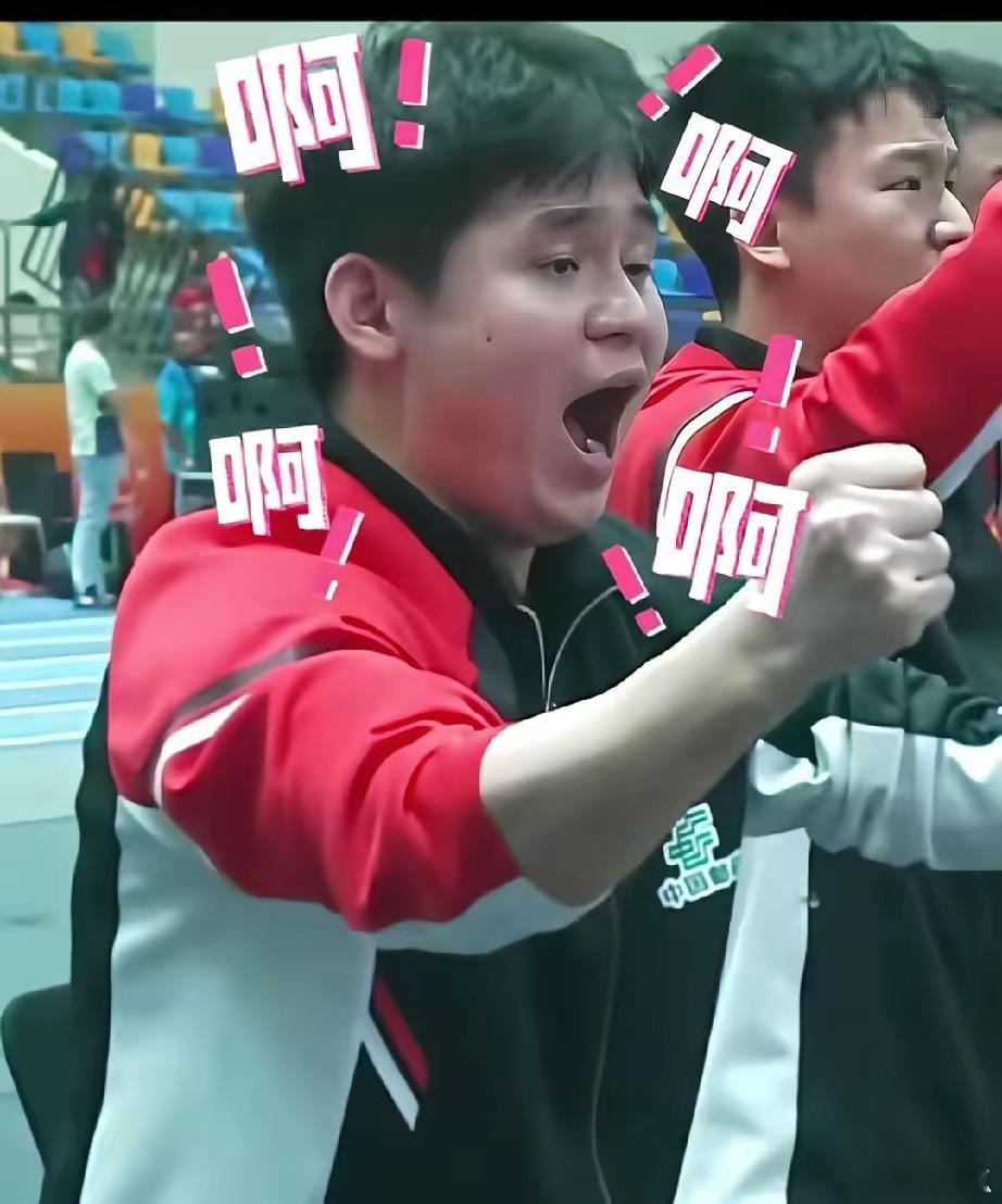 林诗栋成大功臣了。昨晚他那一分起到了至关重要的作用，在队友连丢两分的情况下，他给