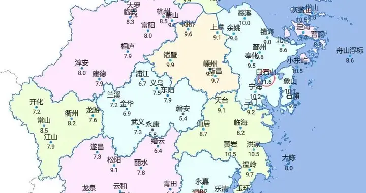 浙江人，春日体验卡来了！到这天，冷空气携风雨再来…
