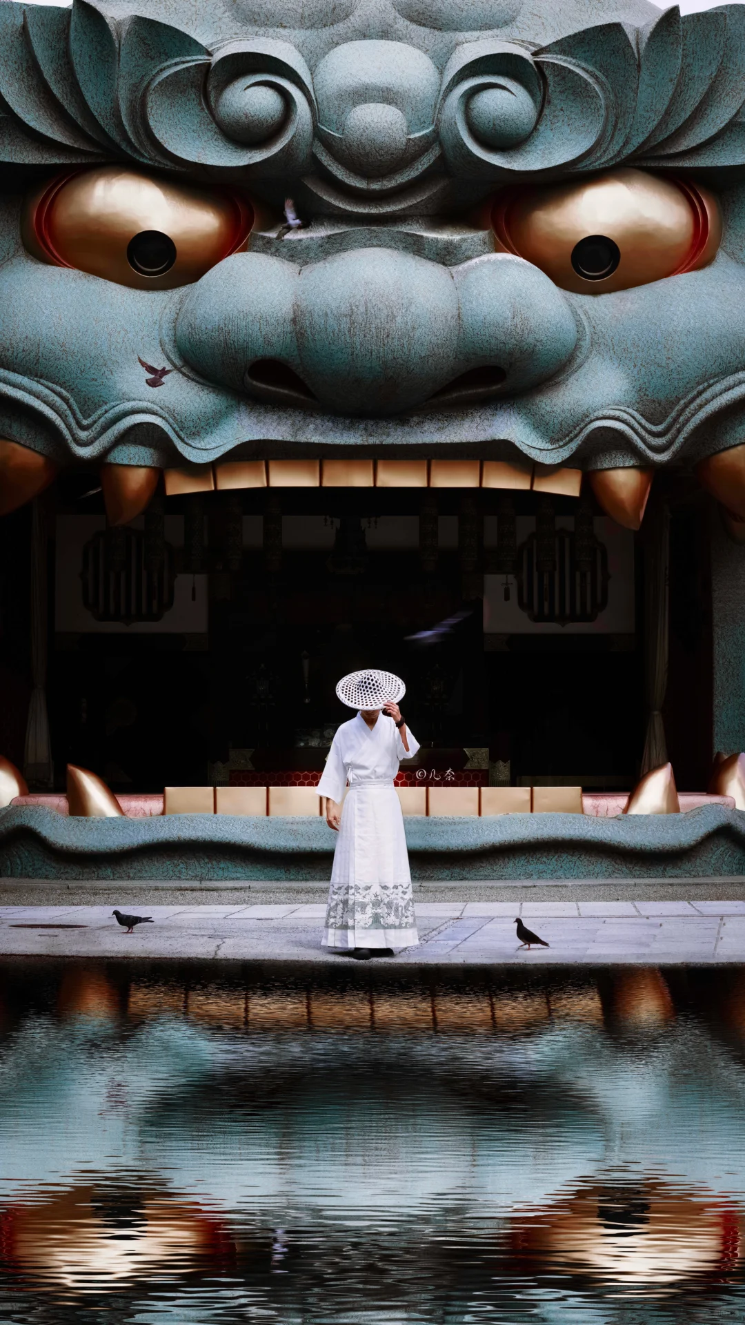 大阪丨收集这些魔幻建筑太震撼，你见过几个❓