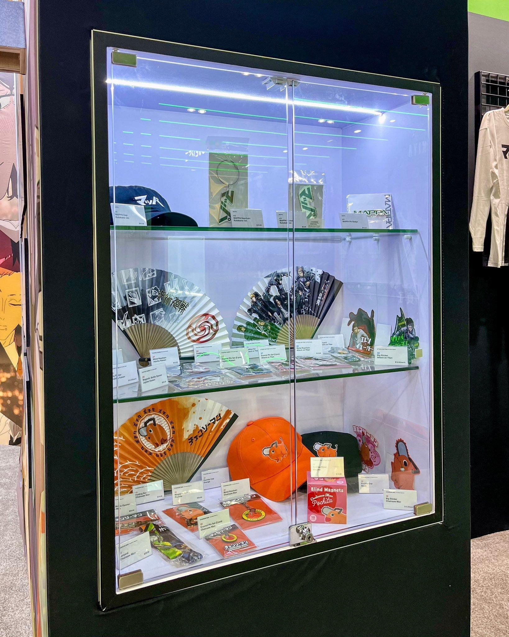 进击的巨人 Anime Expo 2026 MAPPA出展 来Anime Exp