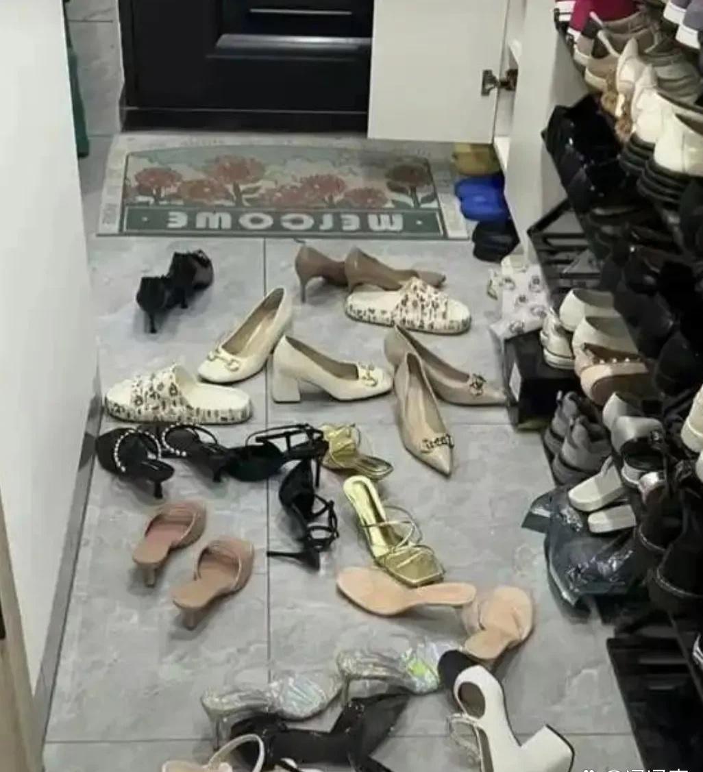 有这种的邻居也是十分的恼火啊！