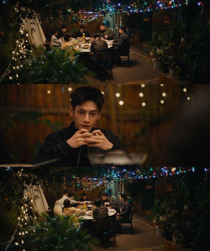 剥茧纯本格推理剧 多久没看到一部纯破案，纯推理，纯缉凶的剧，主角团已经进化了吃饭