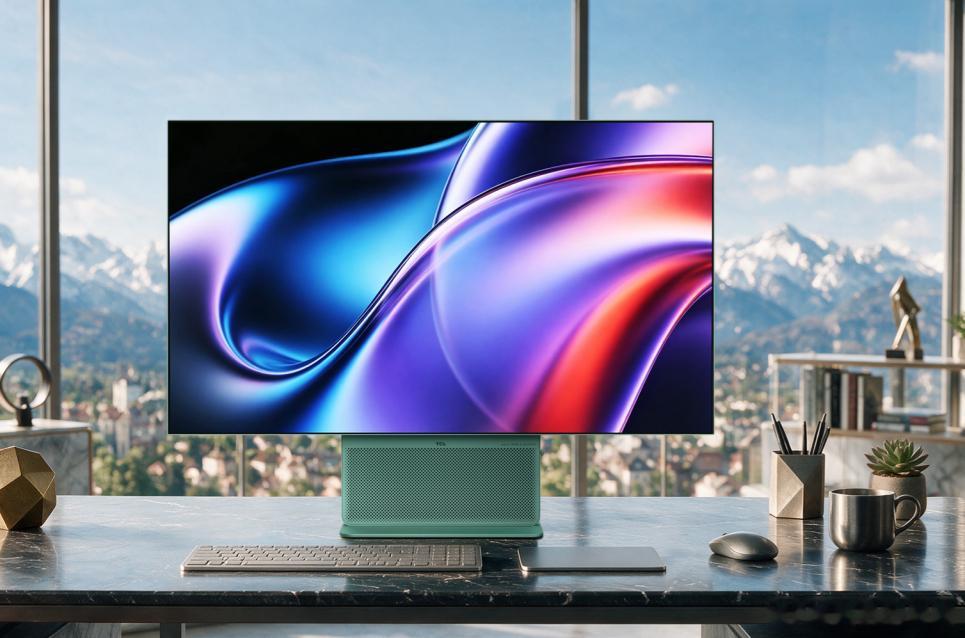 TCL刚发布了全新的X3B系列OLED+显示器，看完发布会和配置，确实值得跟大家