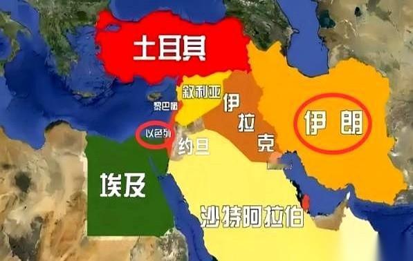以色列这次，真的，脸都绿了。
跟伊朗叮叮咣咣一顿干，空袭、暗杀，什么手段都用上了