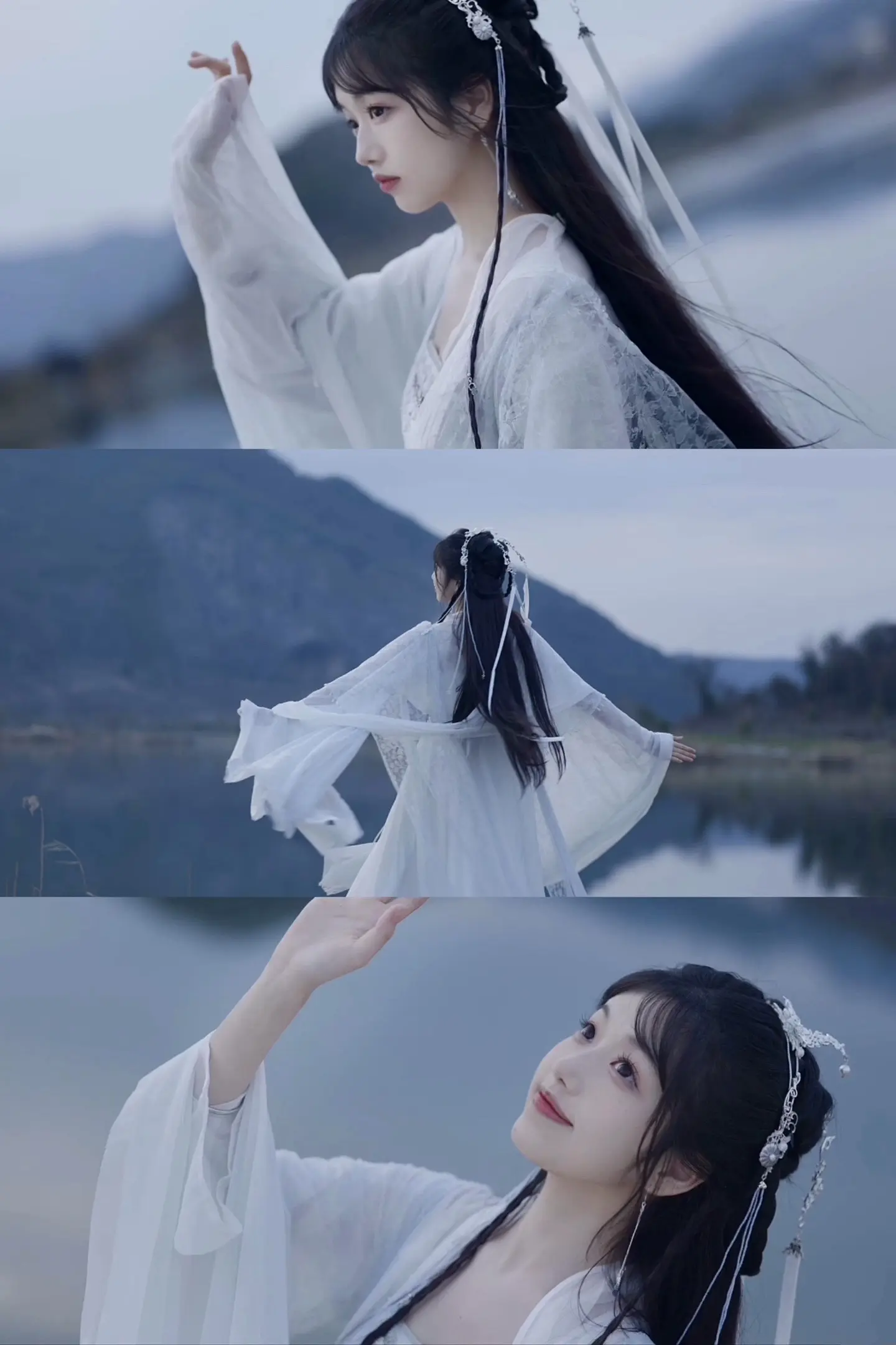 穿成白月光小师姐🌙
