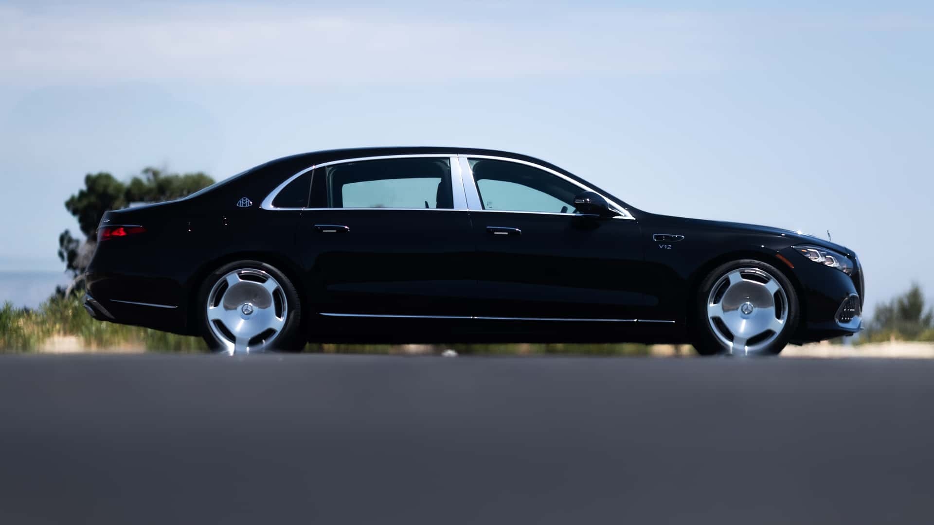 2027 Mercedes-Maybach S680 