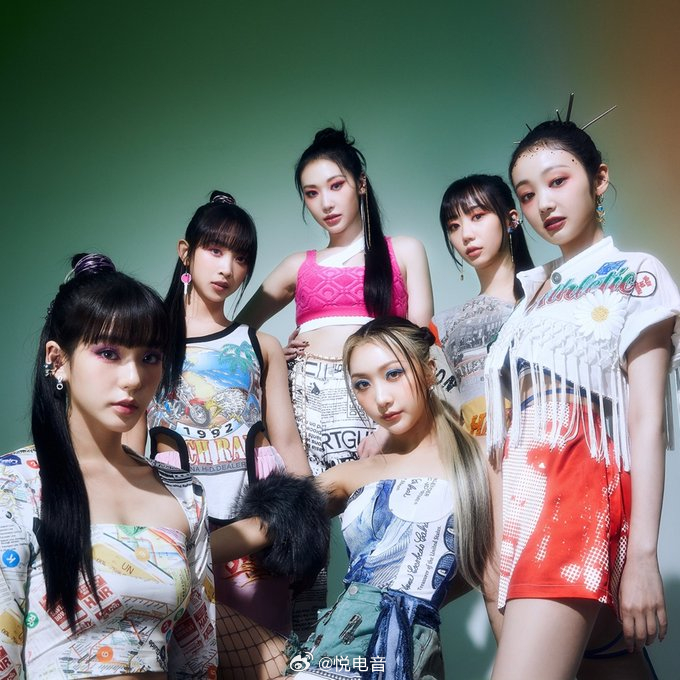 SECRETNUMBER 3年前，SECRET NUMBER发行第六张单曲专辑《