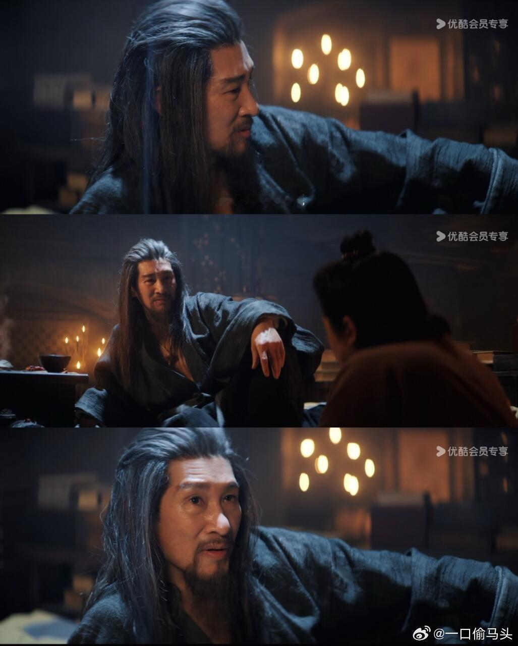 玩弄人性的人最终被人性玩弄岑伟宗竟是细作，和吴仲衡装不熟几十年搞大局，捅刀都是谢