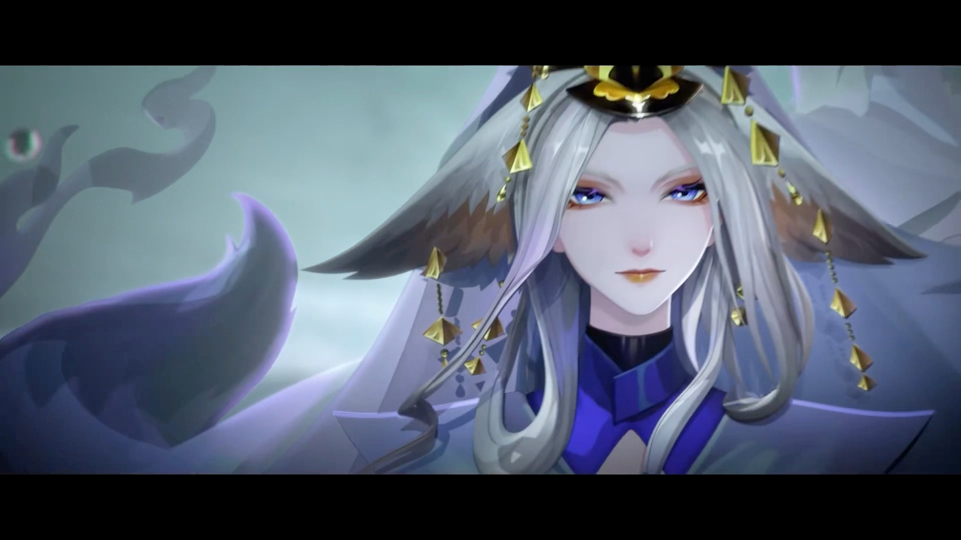 阴阳师手游 请品尝葛叶CG切片🤲喜欢的镜头太多导致18图放不下🙂↔️另外有两