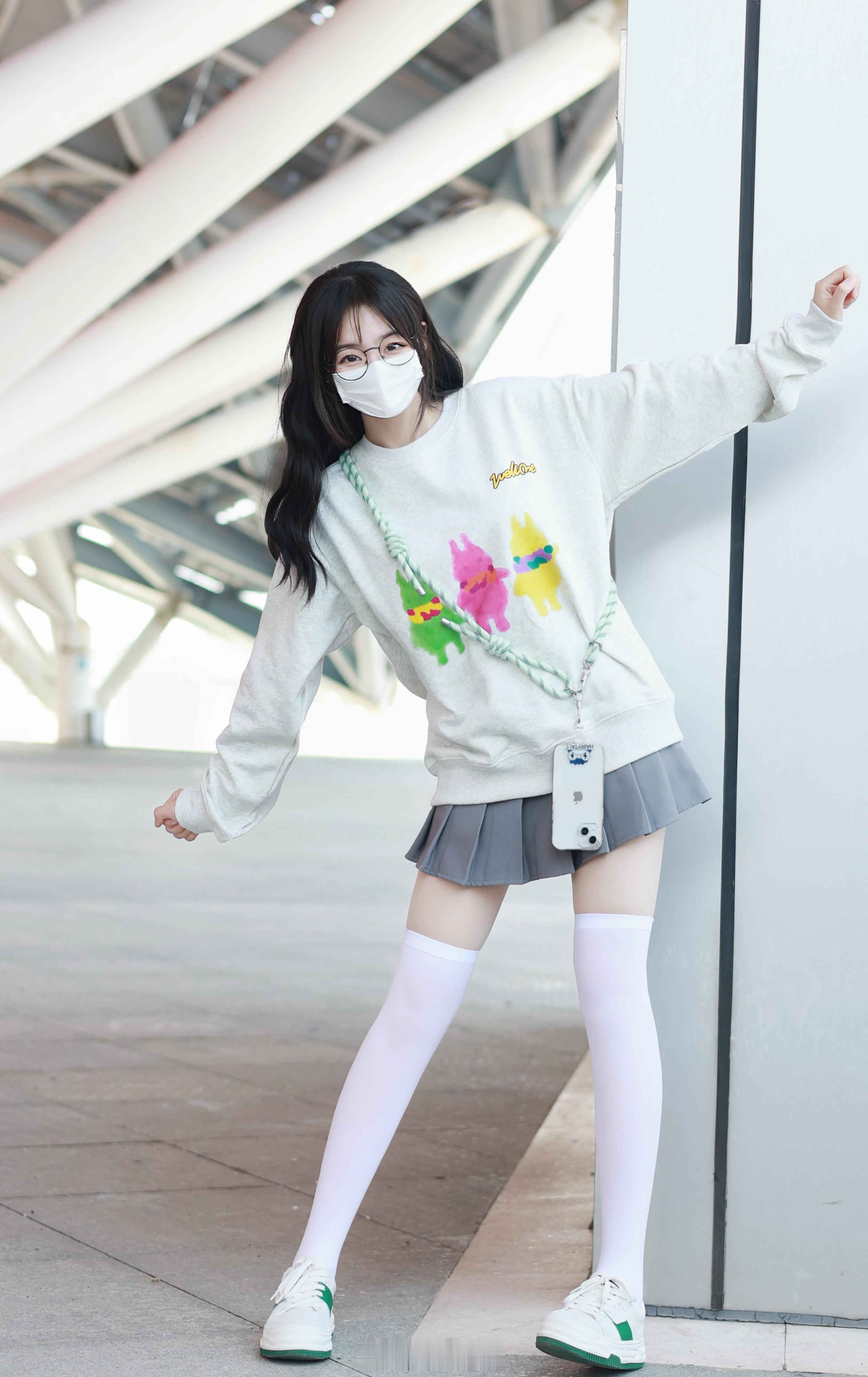 穿这样见crush会被拒绝吗？ ​​​
