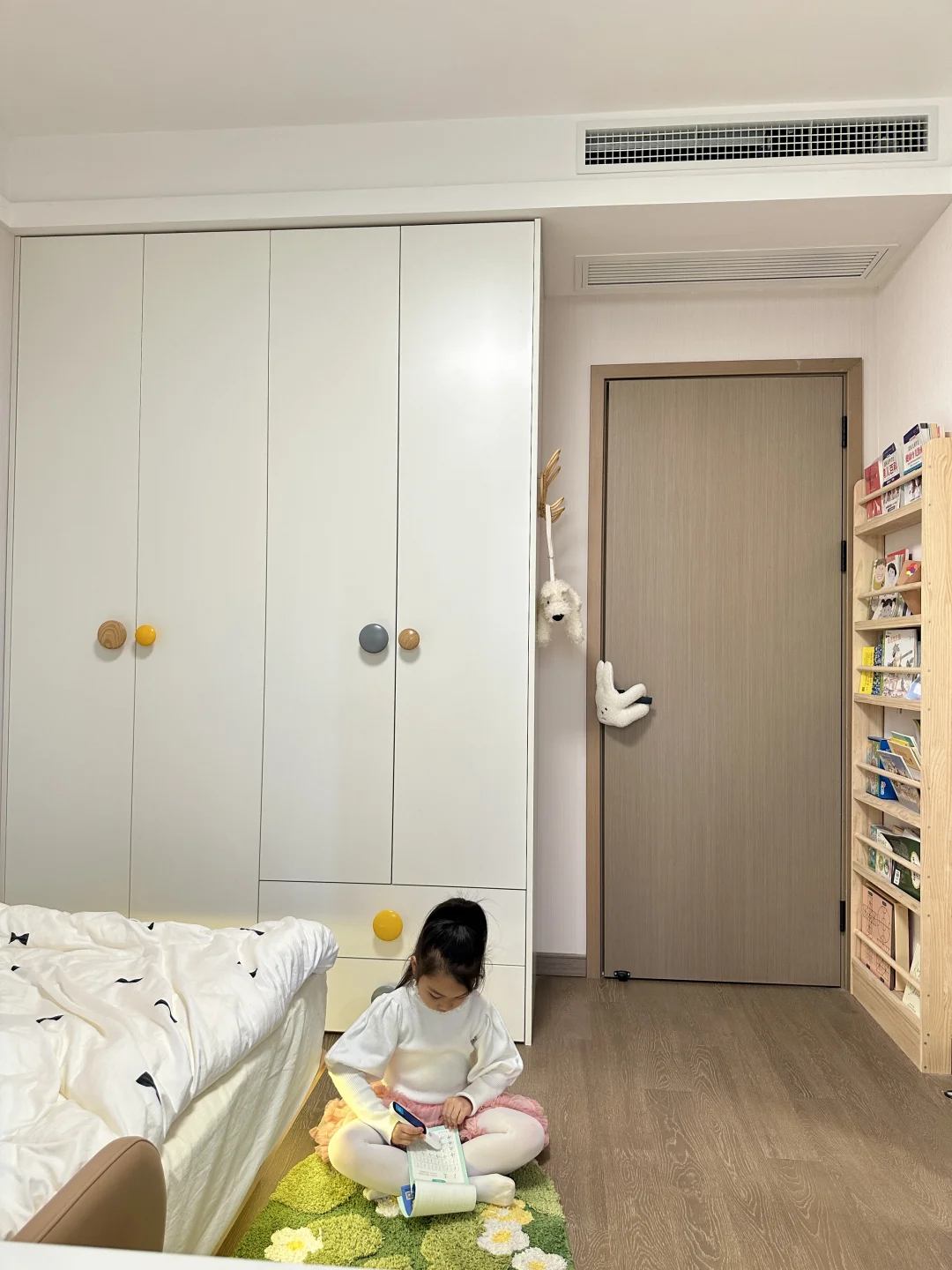 婆婆说：你家好像不欢迎别人来😰