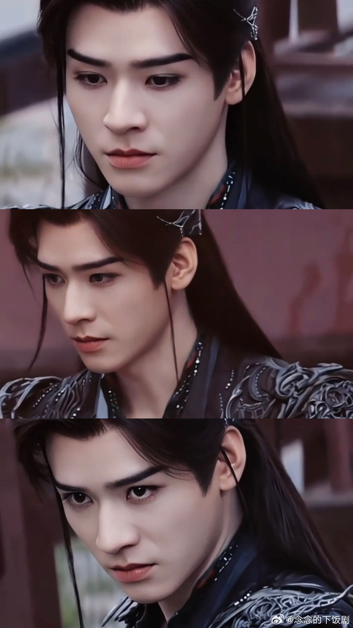 苏暮雨吵架我另有人选龚俊把苏暮雨演得，吵架不发火还慢慢讲道理，全程像单口相声，苏