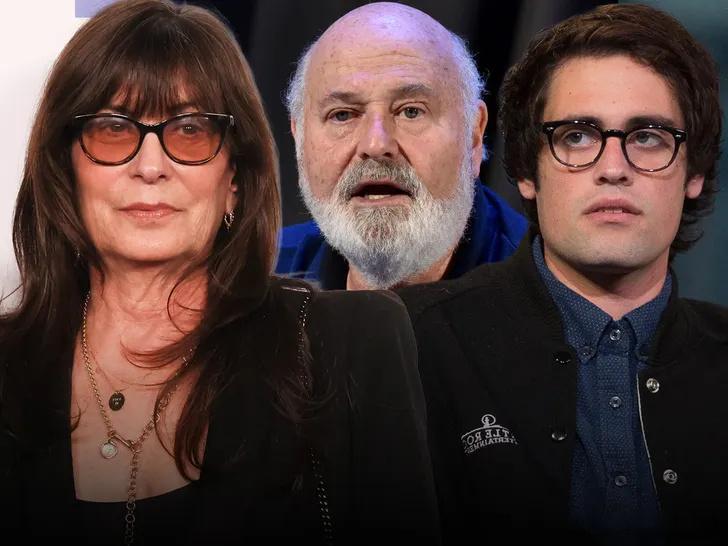 罗伯莱纳遇害前晚和儿子发生争执罗伯莱纳儿子入住的酒店满是血迹 据外媒，导演罗伯·