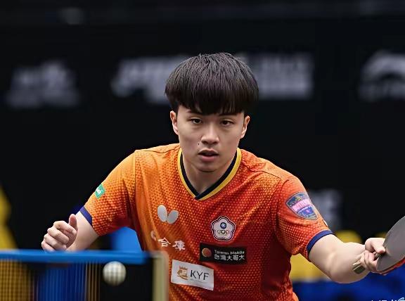 林昀儒爆冷2:3不敌林钟勋，惨遭一轮游！
世排第七的林昀儒2:3不敌世排三十二的
