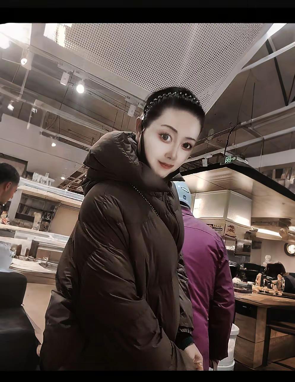 北京夜晚又开始降雪了！3月的北京，终会己一场雪来告别这个冬天