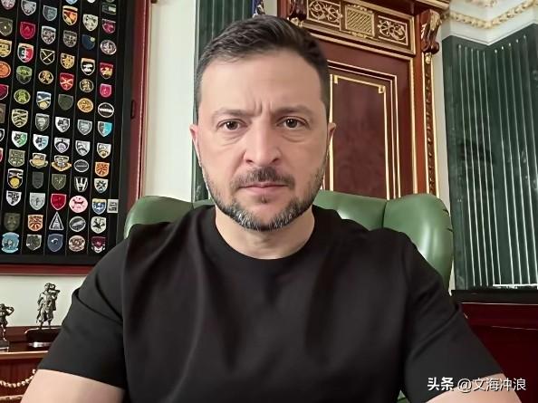 刚刚，乌克兰总统泽连斯基向西方国家发出紧急呼吁！

泽连斯基称，俄罗斯使用40枚