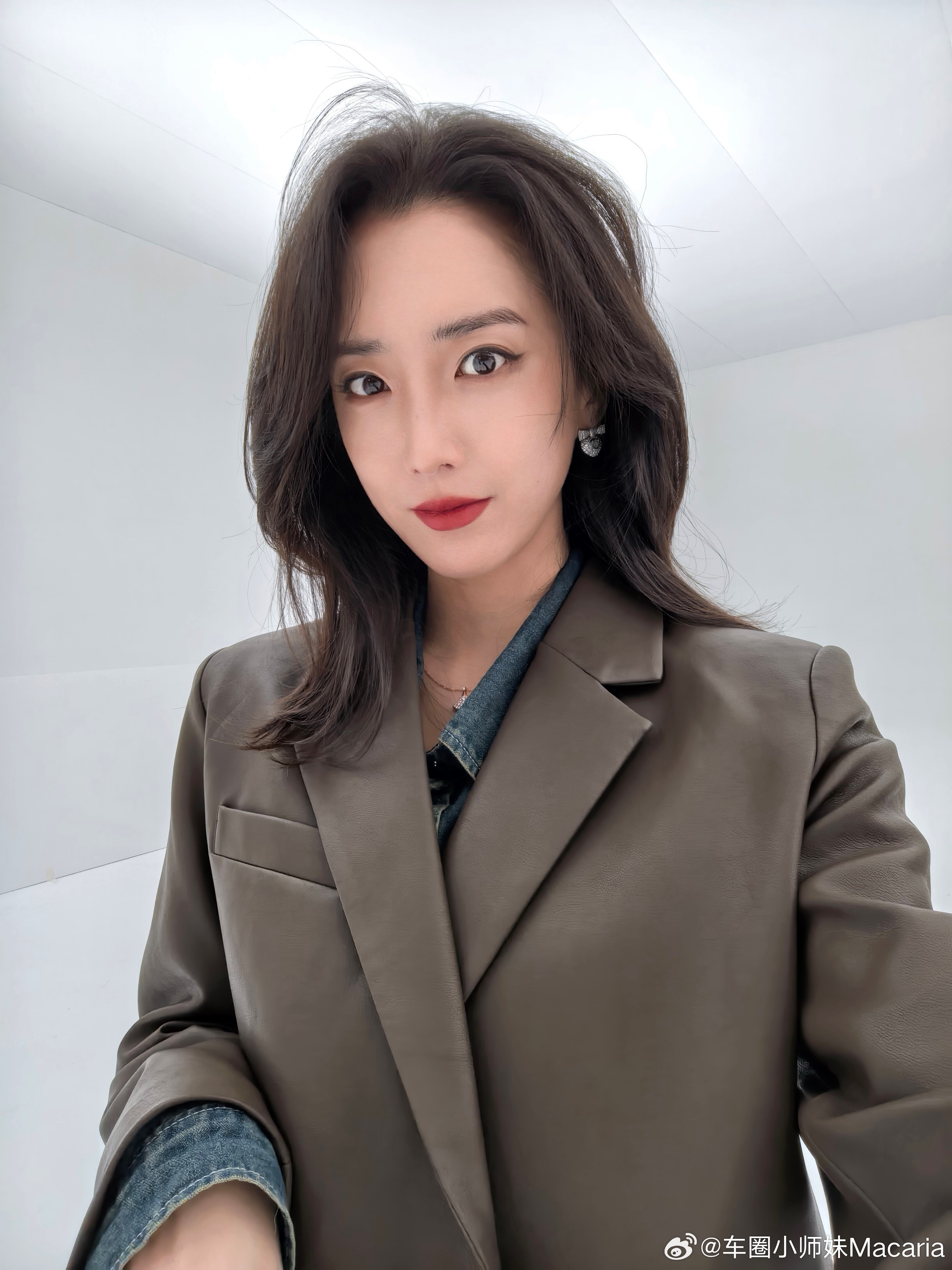 今天才知道，原来我可以很帅