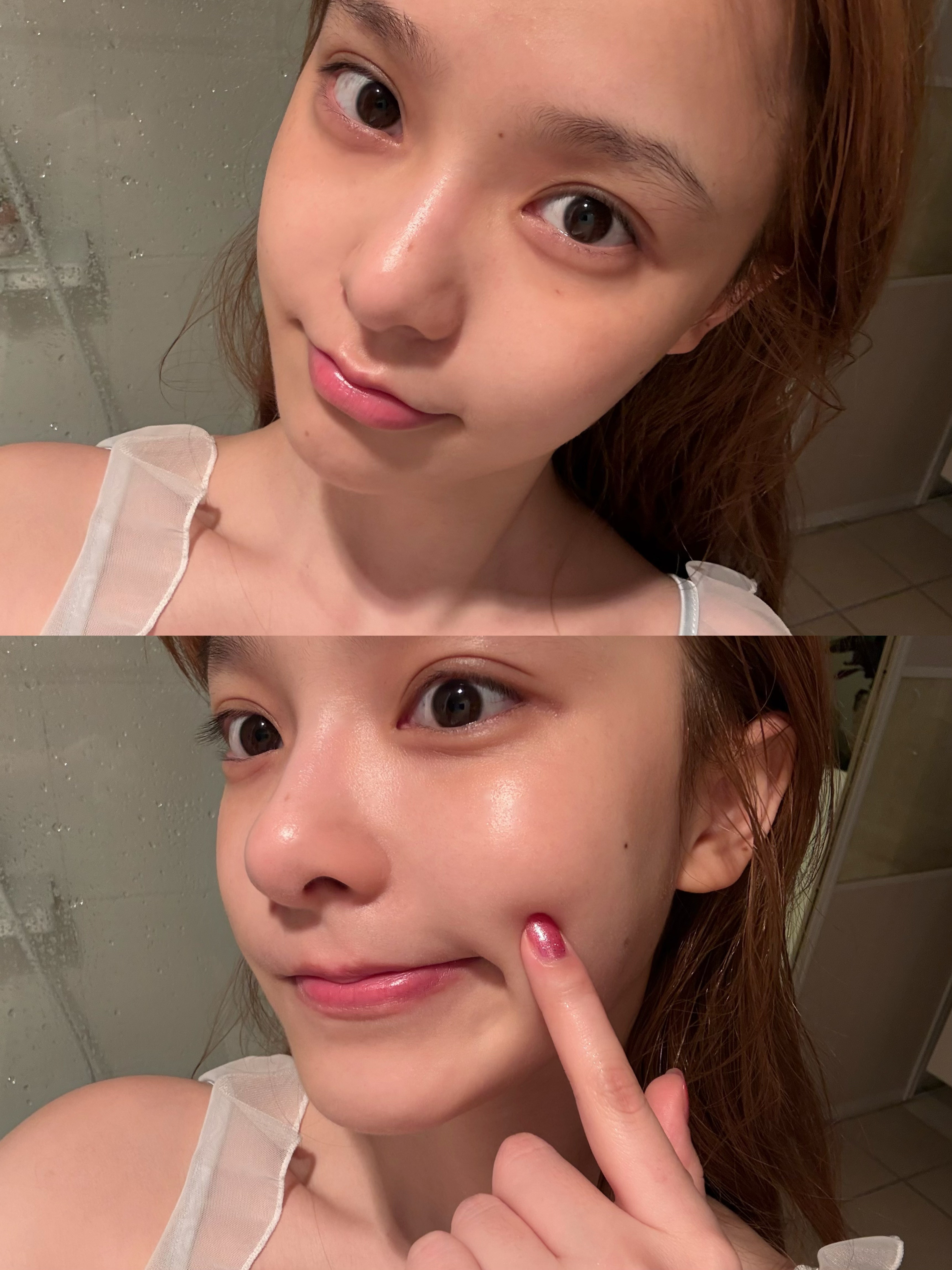 10月去了云南，真的是被干到了！！整个脸的起皮程度已经让我怀疑我是否变异为蜥蜴人