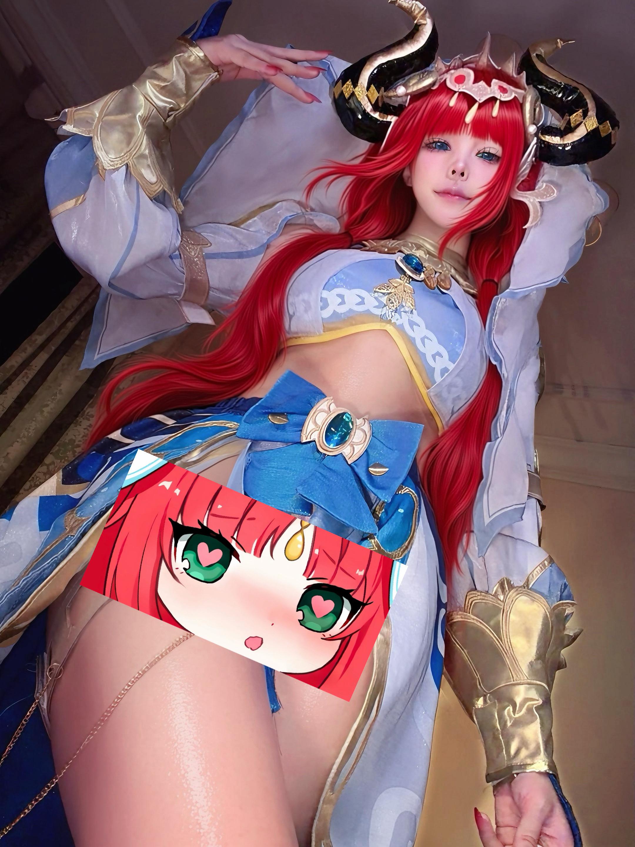原神 妮露