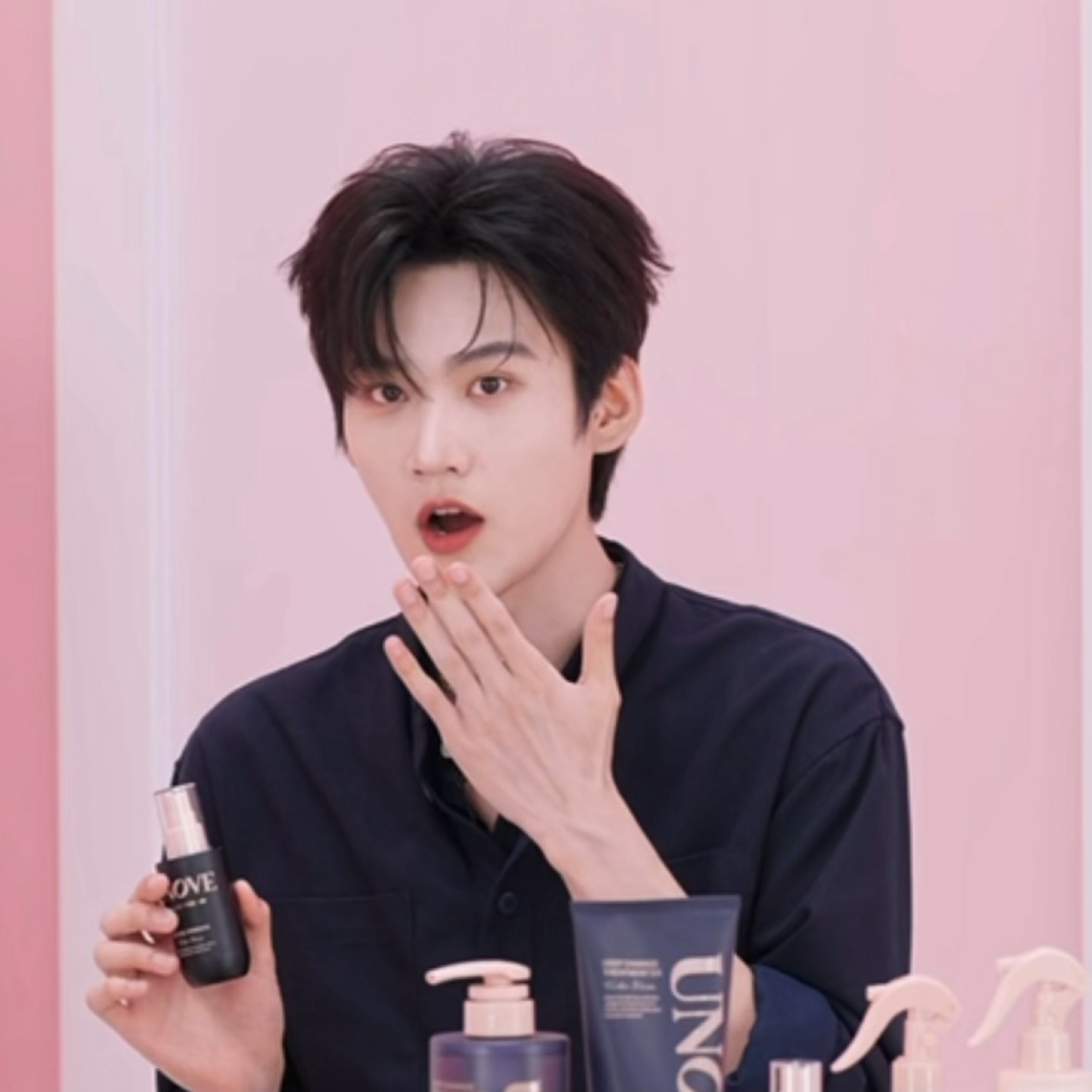 🫢😲周柯宇眼镜男你赢了 ​​​