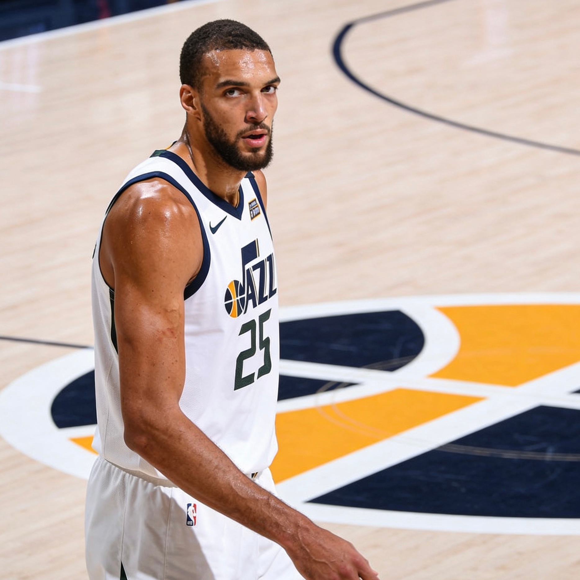 据《巴黎人报》消息，NBA森林狼队中锋鲁迪·戈贝尔近期通过投资介入，助力陷入财务