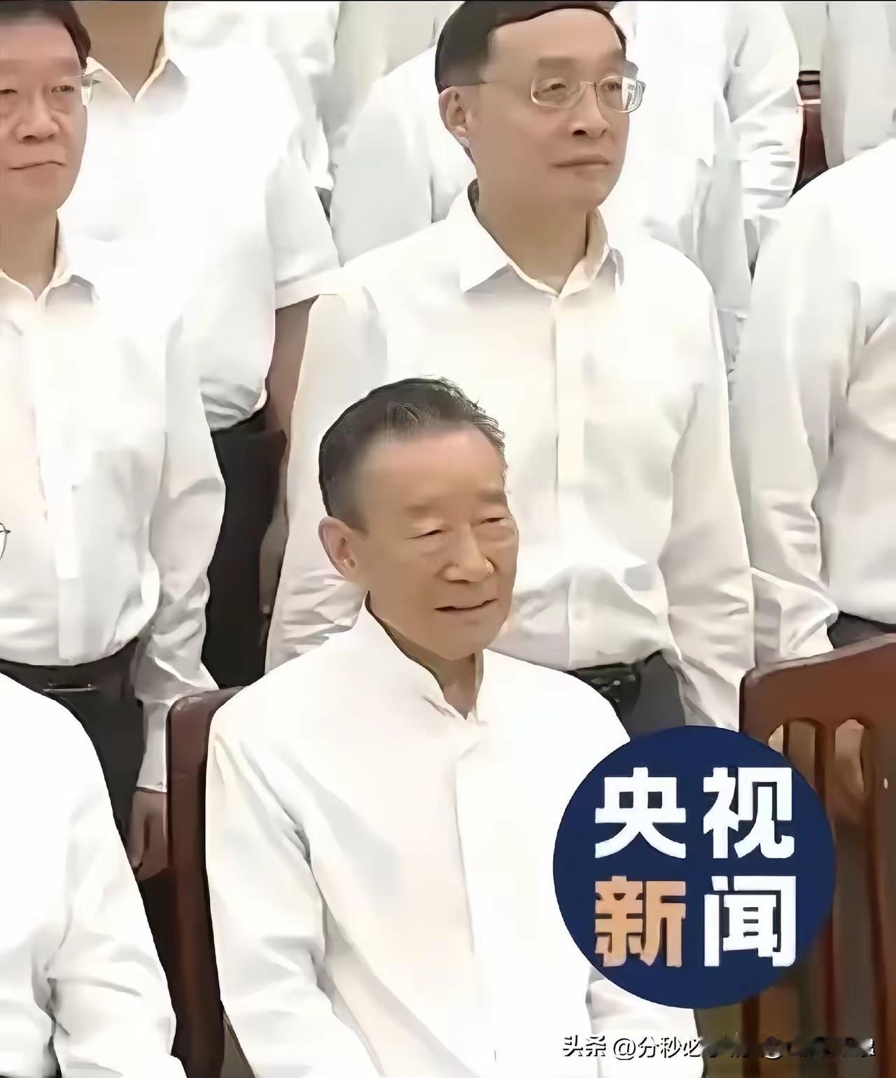德艺双馨的艺术家得到了应有的尊重和排面