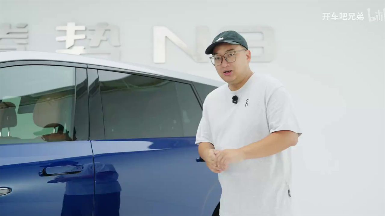 听劝升级！抢先体验豪华进阶的26款腾势N9