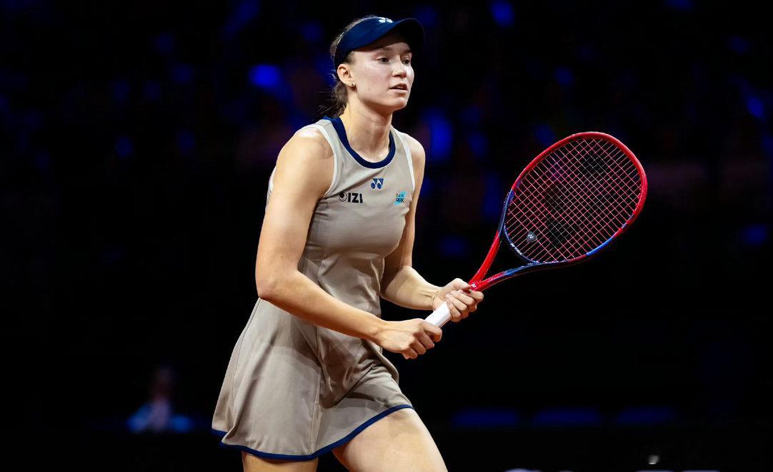 莱巴金娜红土首秀强势晋级WTA500斯图加特站第二轮，前赛会冠军、头号种子莱巴金