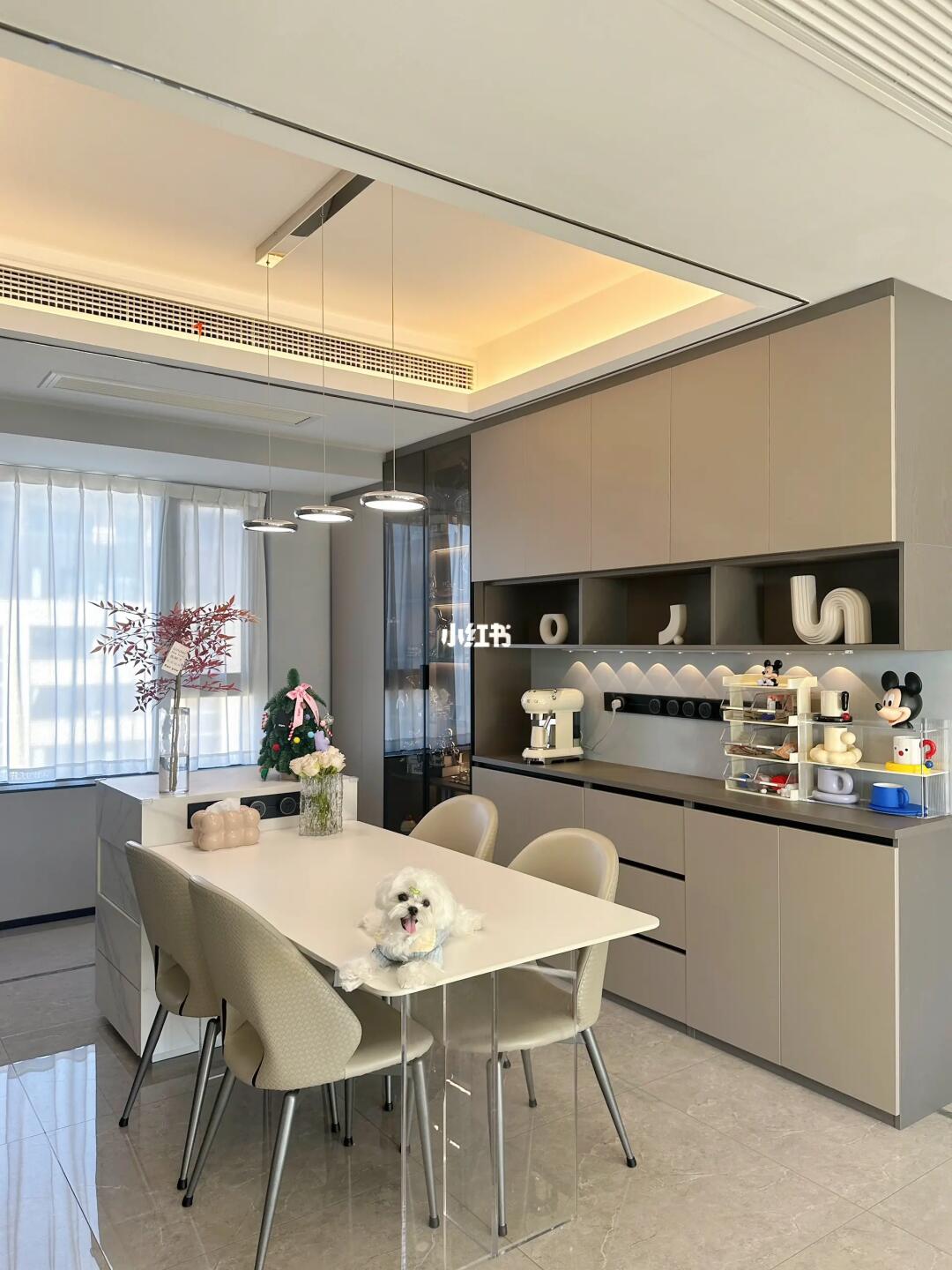 我妈说：这是一个不欢迎亲戚朋友的家😢