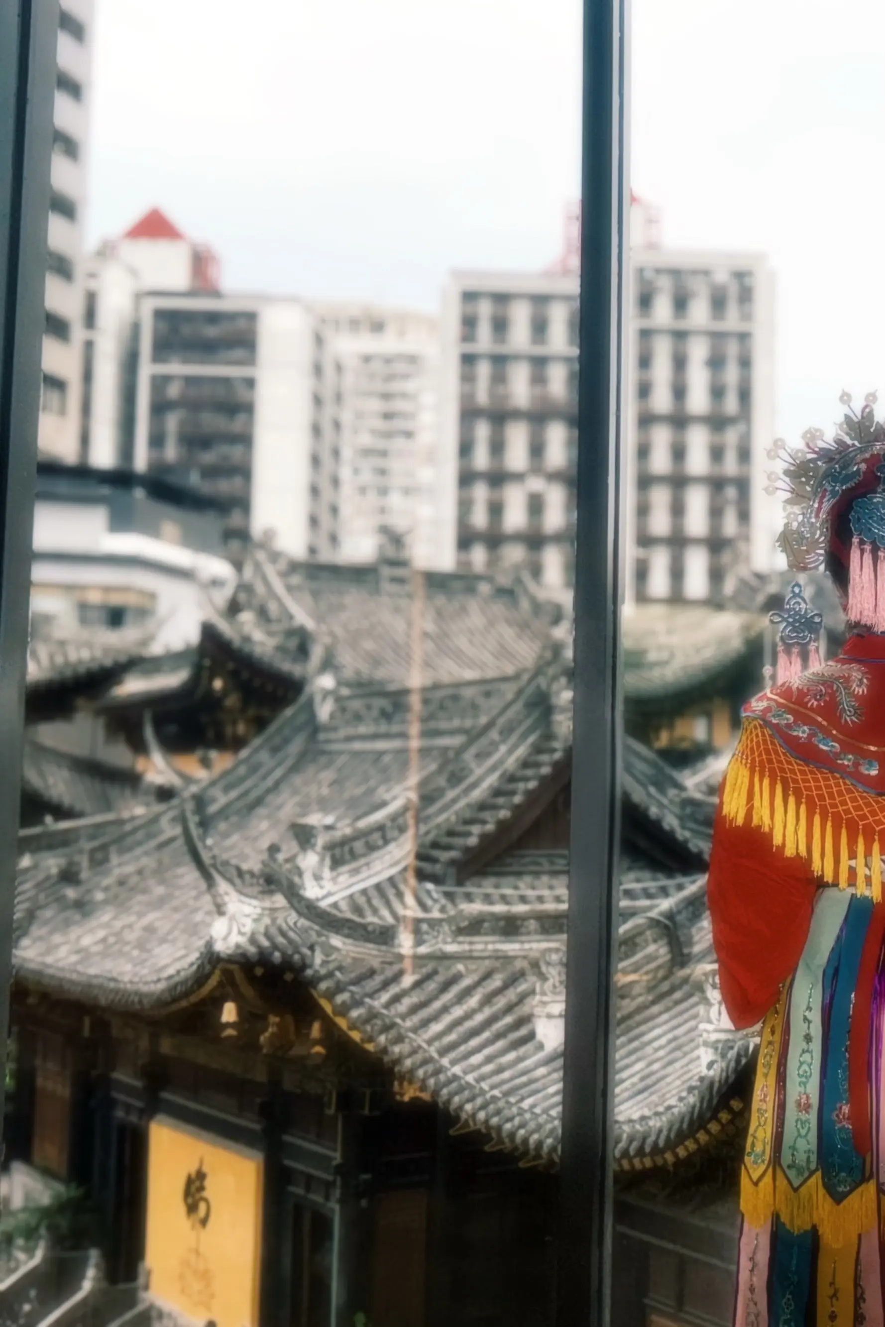 “我不是谁的贵人…”