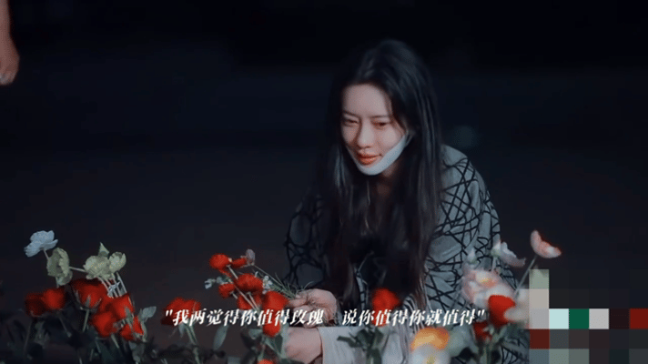 孟子义桃花坞的蓝眼泪沈汐和看到了孟子义看到蓝眼泪啦五十公里桃花坞6凌晨四点的海边