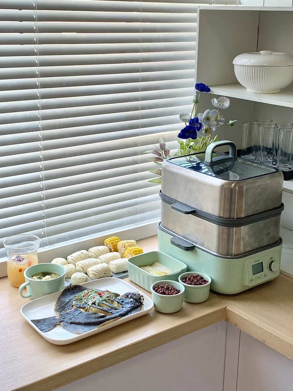 老公说，这次你终于买到了一口好锅👍