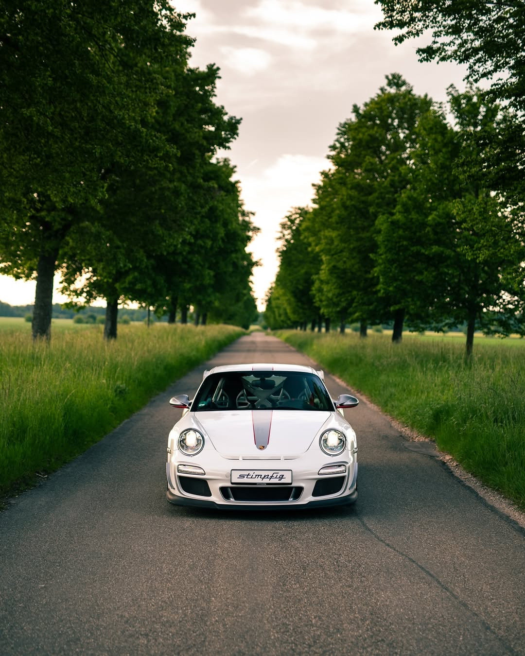 保时捷911GT3RS ​​​
