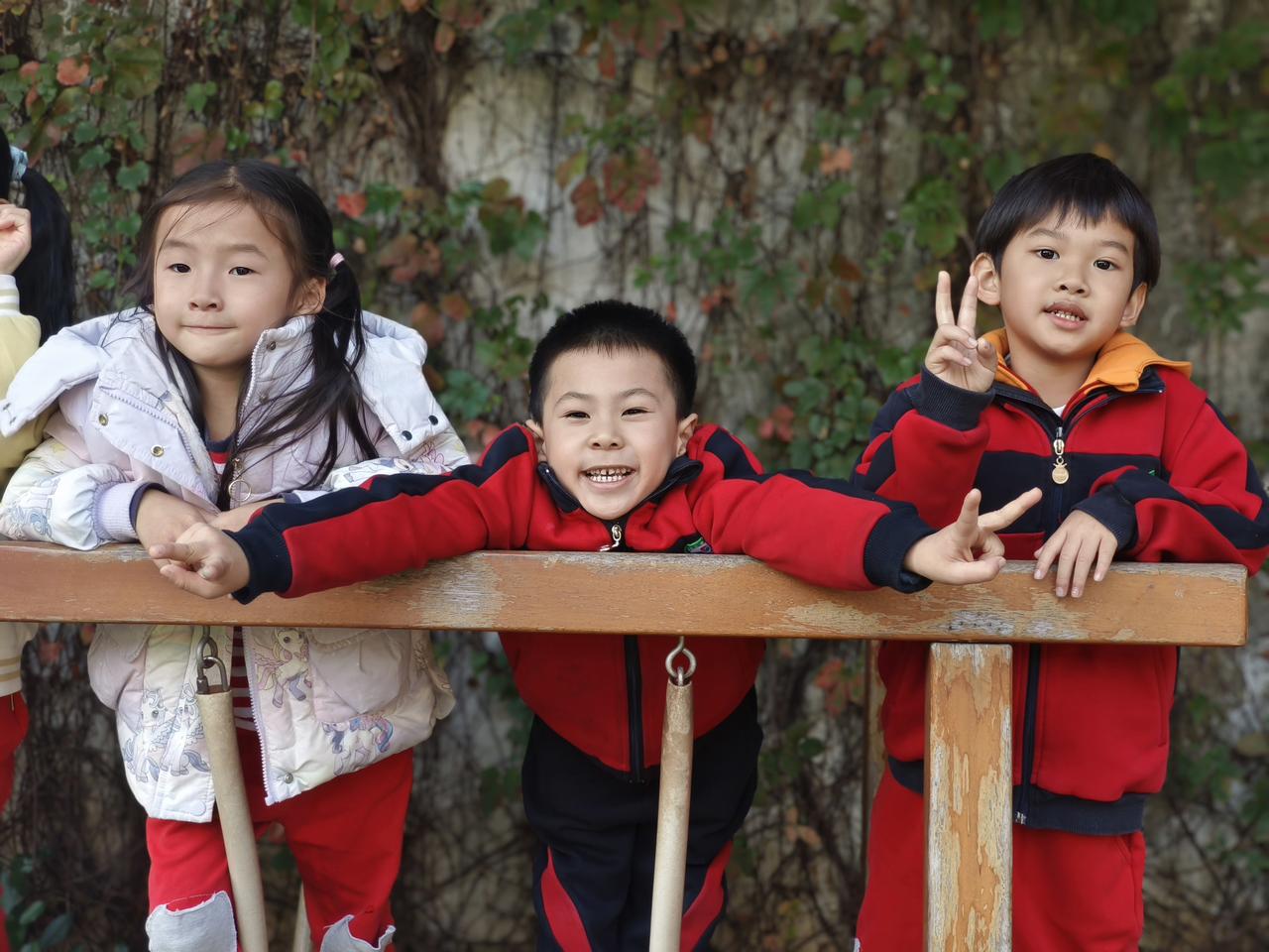 今年冬天的不同