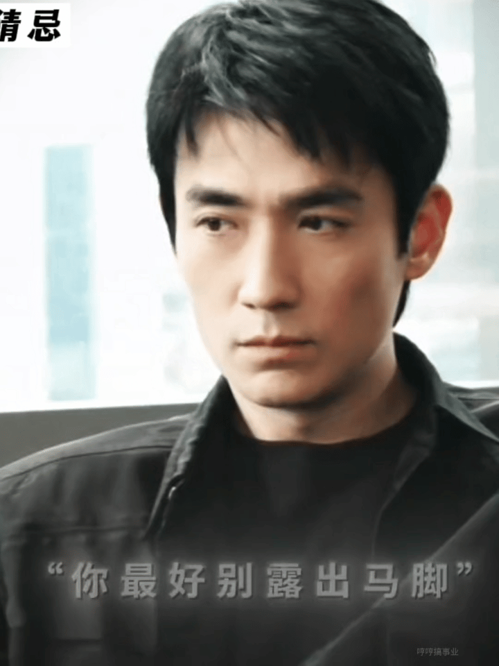 张艺谋说早就想和朱一龙合作了国师盛赞，演技定心丸！张艺谋对朱一龙的高度评价让《惊