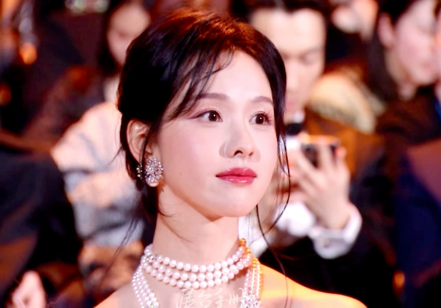 美嘟内场完全女神  