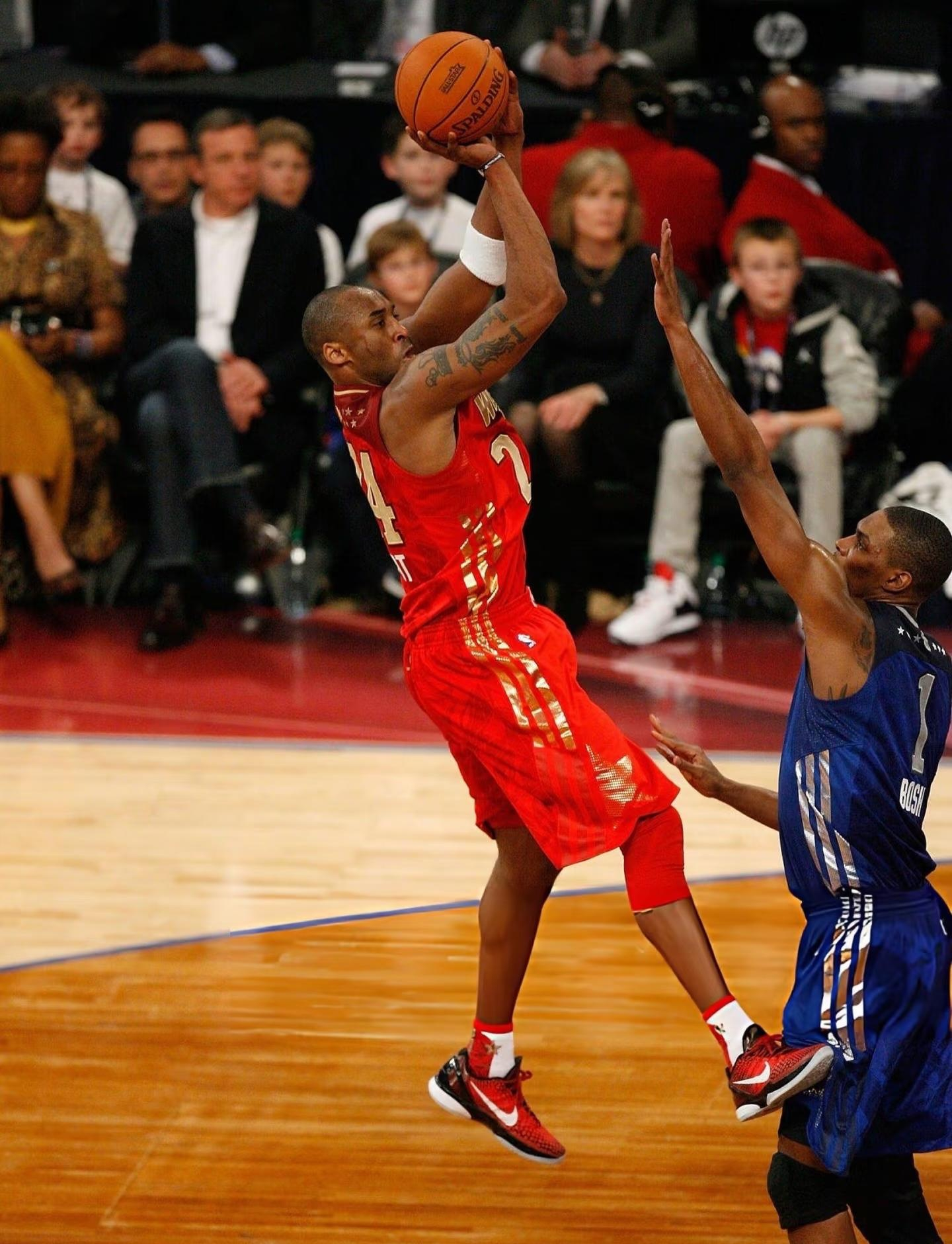 科比在洛杉矶全明星的MVP表现（2011）科比KobeBryant全网热点共创计