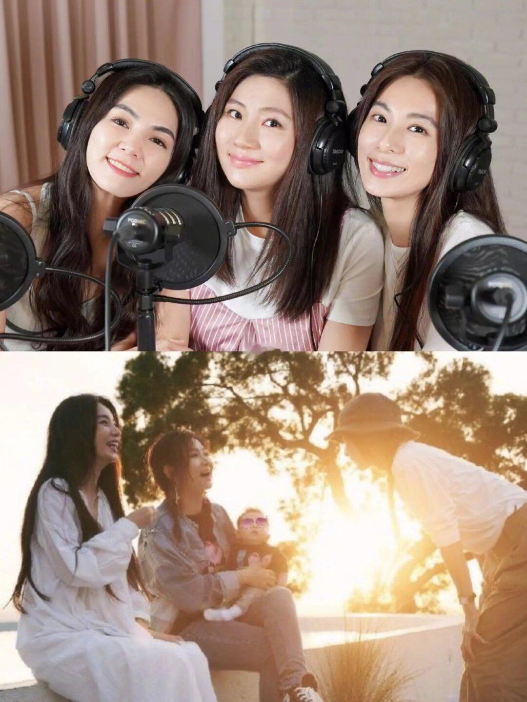 相伴22年❗我好羡慕SHE的友情啊😭