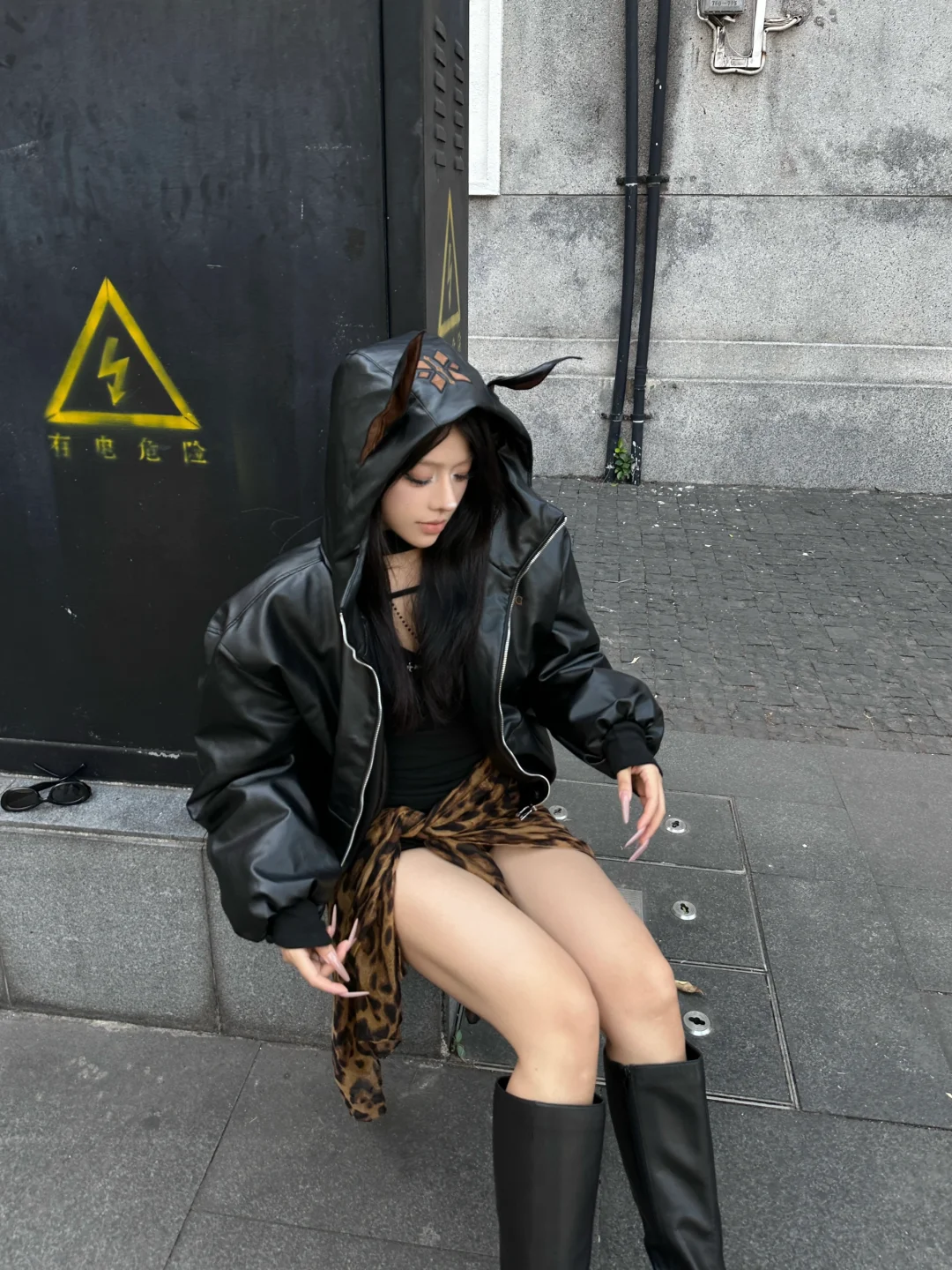 广州街头拍一拍