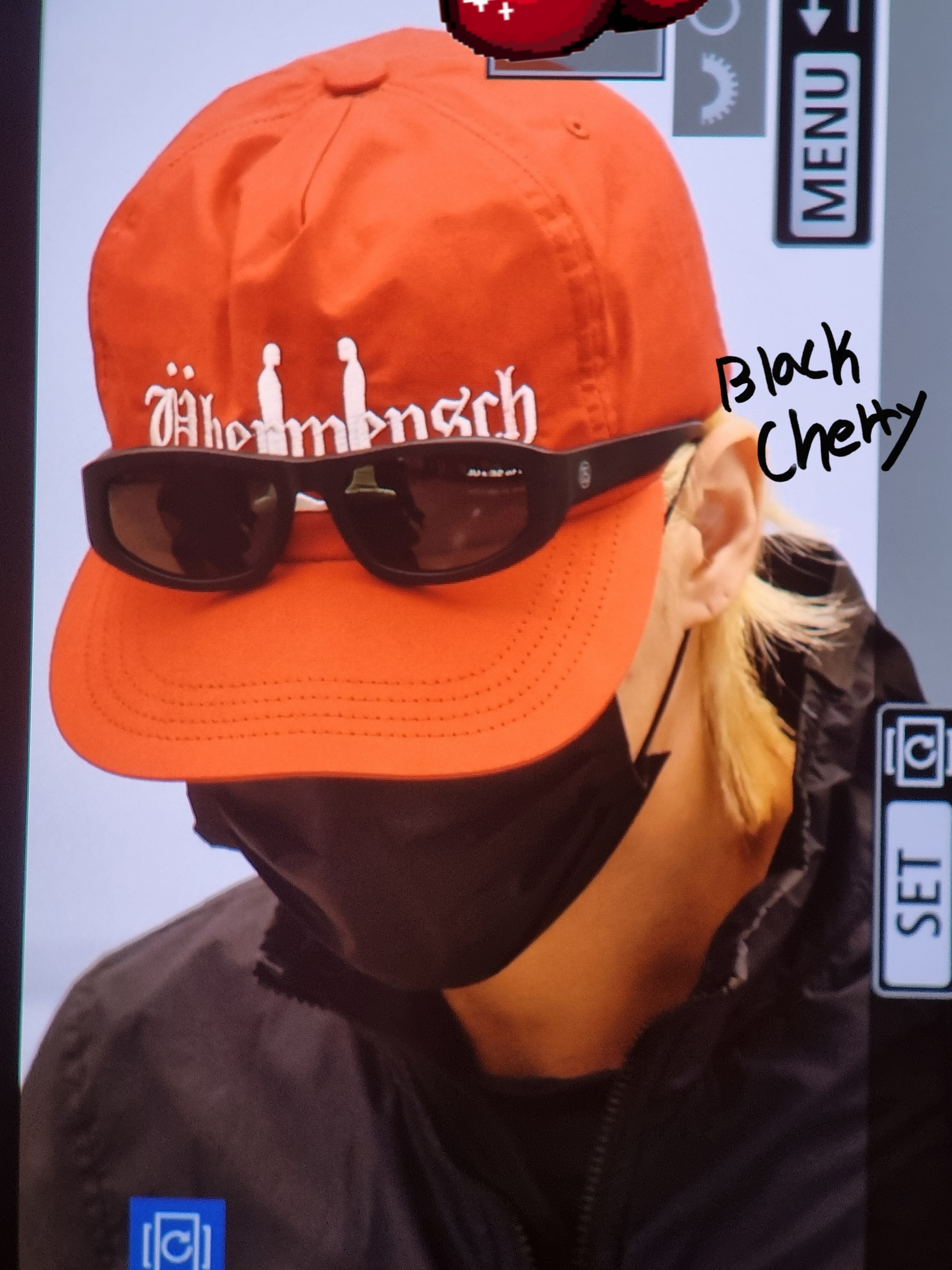 郑友荣[超话]  预览｜260906 金浦入境©blackcherry_wy/m