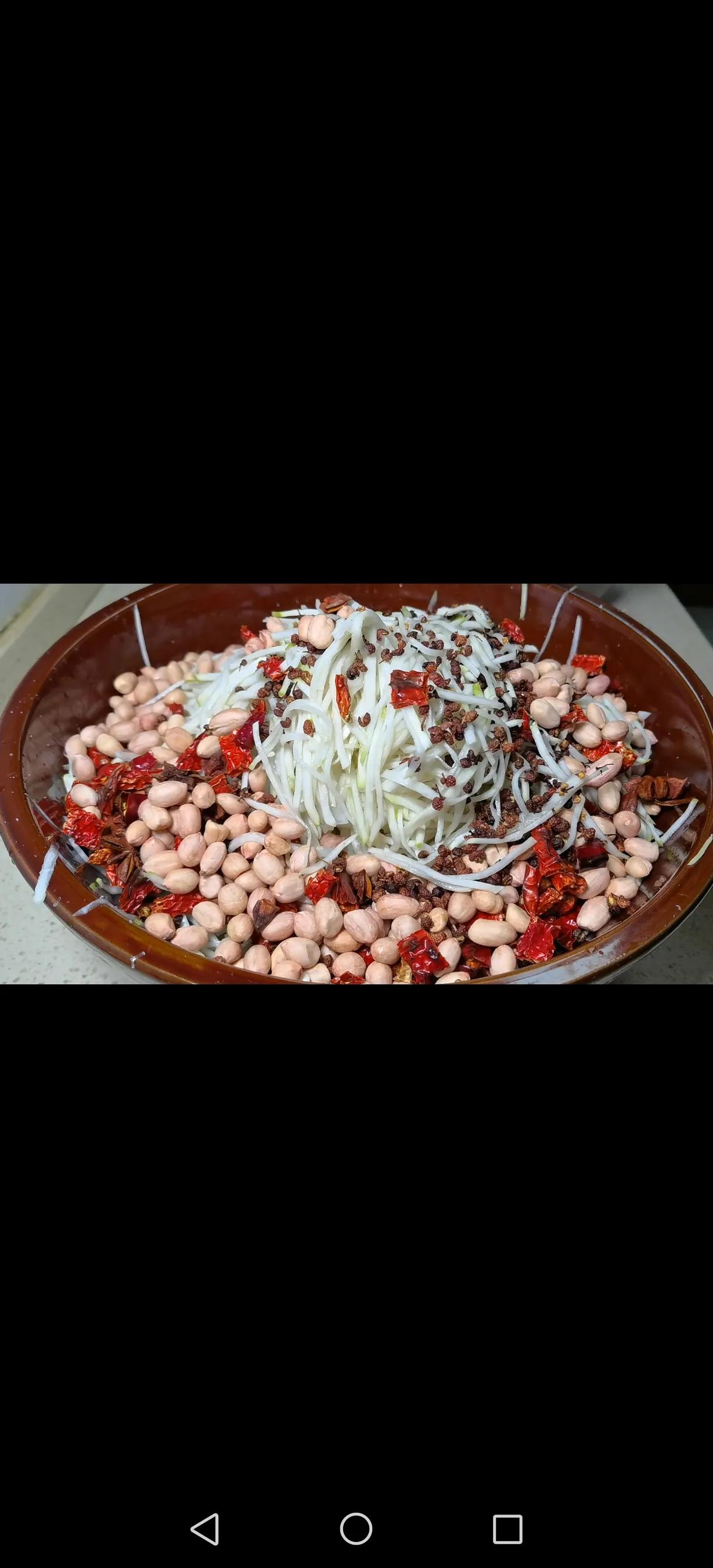 长大后才知道，妈妈的味道，莫过于我们河南特色农家开胃小菜“腌芥菜丝”今天我问妈妈