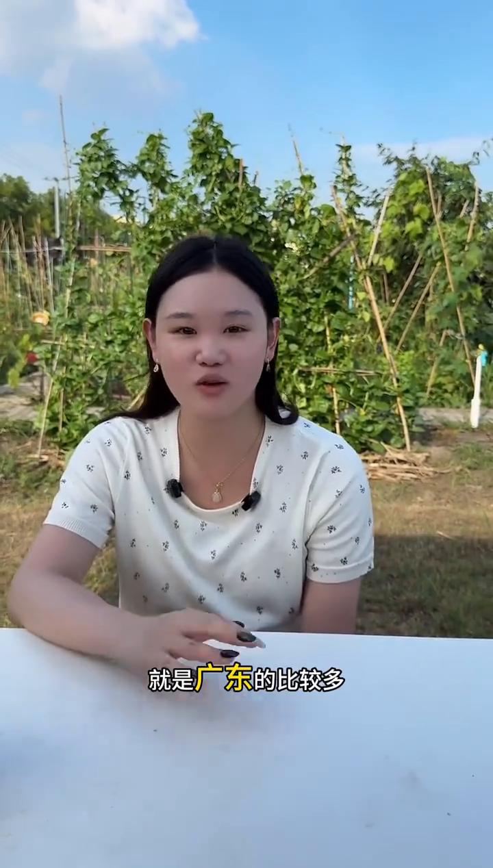 我知道广东粉丝多，看过你们的粉丝画像，就是广东的比较多。谢谢广东喜欢我，谢谢大家